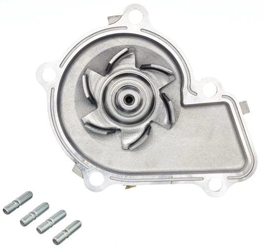 Genuine Nissan Water Pump Assembly B1010-40F27 KA24 Motors NEW OEM - Image 4 of 4