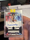 Topps Midnight Dylan Harper Autograph Relic 07/15 San Antonio Spurs RJA-DH