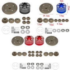 Differentialgetriebe 39T Getriebe für Tamiya XV02 TT02 MB01 BT01 XM01 RC Auto