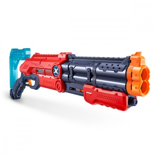193052040206 Launcher Excel Ultimate Shootout Pack Vigilante ZURU X-Shot - 第 8/10 張圖片