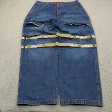 Marithe Francois Girbaud Jeans 40 Shuttle Tape Baggy Y2K Skater Grunge Men VTG