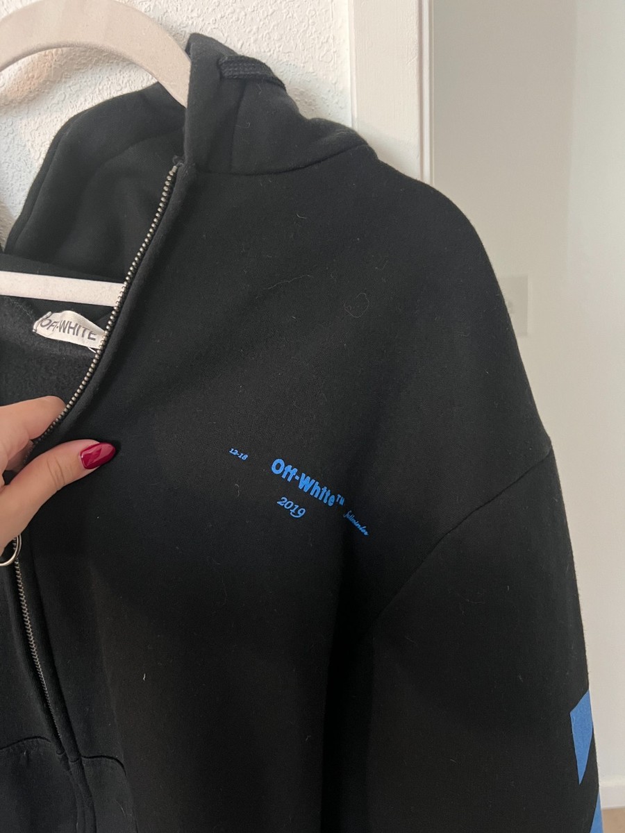 Off-White Hoodie 2019 - 'Men Collection', 'Business Causal