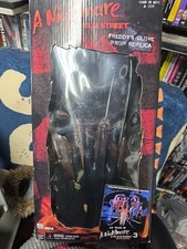 Nightmare On Elm Street 3 Dream Warriors Freddy Krueger Glove Prop Replica