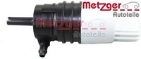 Metzger 2220100 Waschwasserpumpe FüR Scheibenreinigung Wischwasserpumpe