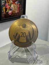 Diego Tribute Memorial Coin Jota RIP