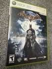 Videojuego Batman: Arkham Asylum Microsoft Xbox 360 - Completo Probado
