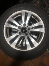 4 St&uuml;ck  Alufelgen Rial DH 756 7,5x16 H2  ET 45,5 KBA 47341 W212 E-Klasse / Audi