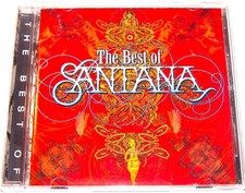 The Best Of Santana CD USED- CK 65561