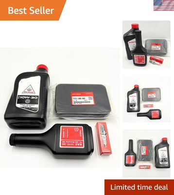 #ad #ad Maintenance Essentials for Honda EB3000 EB5000X Generators – Genuine Tune Up Kit $118.99