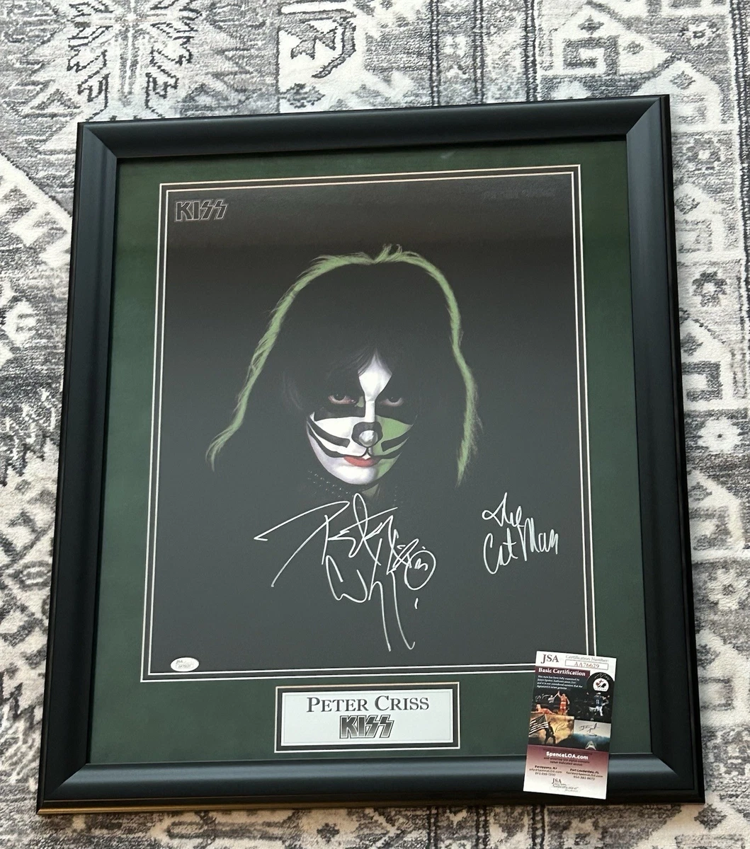Kiss Signed Memorabilia for sale | eBay