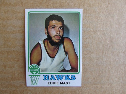 1973-74 TOPPS BASKETBALL CARD SINGLES COMPLETE YOUR SET U-PICK UPDATED 11/16 - Picture 39 of 378