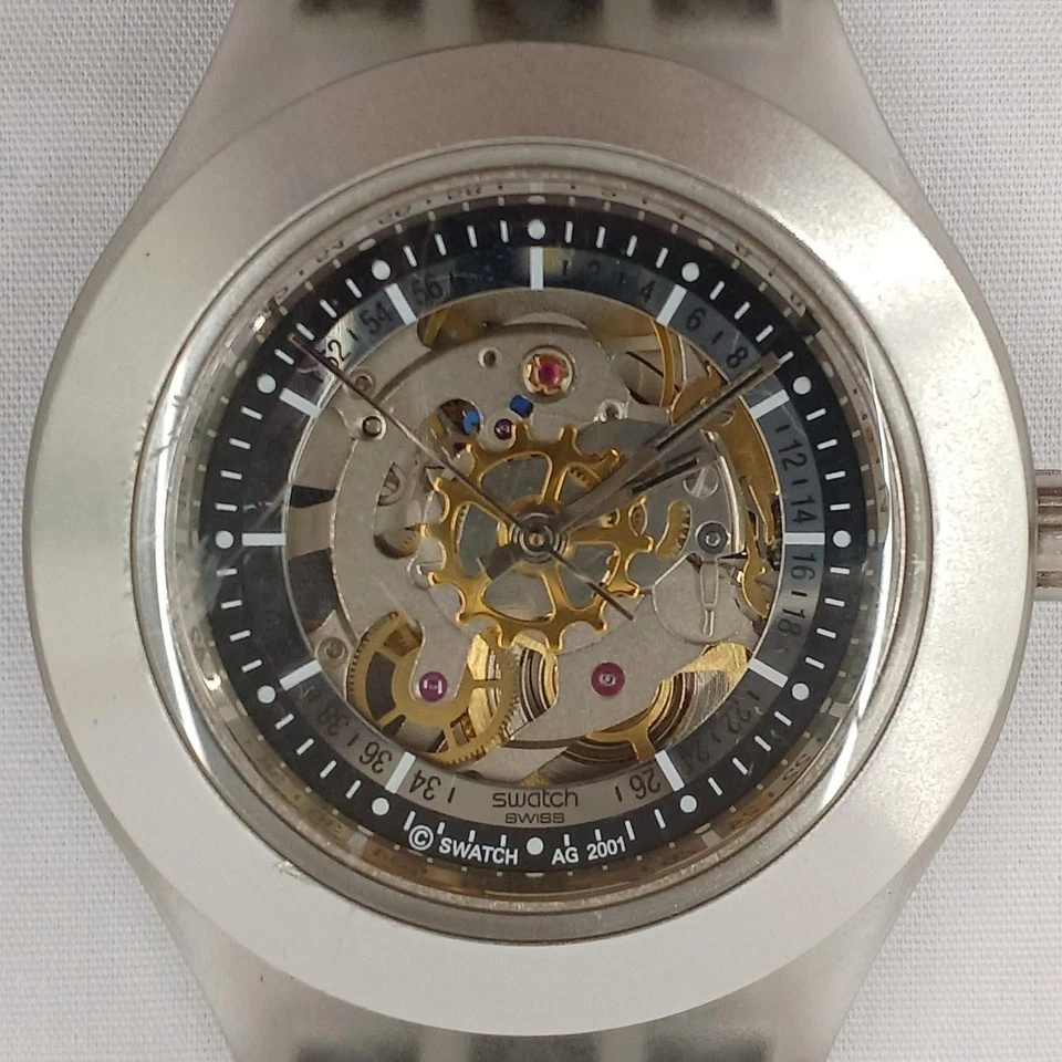 Swatch Ag2001自动表 — 第 2/4 张图片