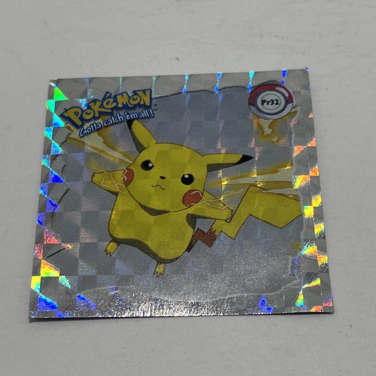 Pikachu Pokémon TCG ArtBox Collectible Individual Card Games for