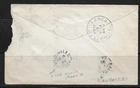 Canada SASK Saskatchewan - File Hills 1908 Split Ring Cancel Cover - Closed 1911