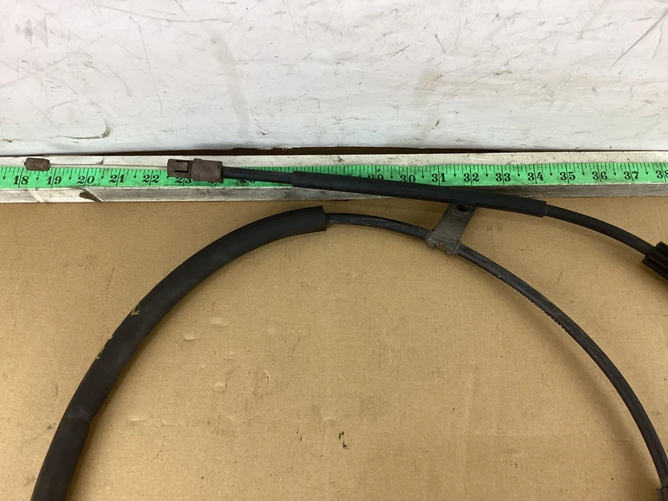 2012-2020 Dodge Grand Caravan Parking Brake Cable 04779807AC OEM - Image 3 of 4