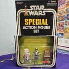 Star Wars Special Action Figure Droid Set ~ Target Exclusive