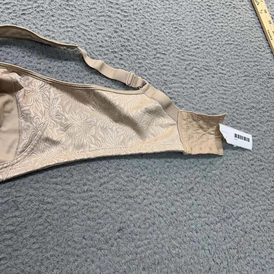 Playtex 18 Hour Bra 42DD Minimizer Bra 4049 Foto 3 de 4