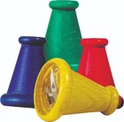 Goki Fly Eye Scope Assortment Childrens Kids Visual Sensory Fidget Toy Set of 12