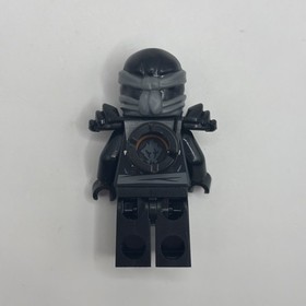 LEGO Minifigure Ninjago Possesion Deepstone Armor Cole NJO0140 70738 Deep Stone