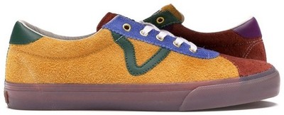 LQQK x Vans Epoch Sport LX Multicolor for sale | eBay
