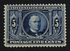 CKStamps: US Stamps Collection Scott#326 5c Mint H OG CV$75