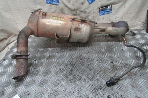 VAUXHALL CORSA D 07-14 A13 1.3CDTI DIESEL PARTICULATE FILTER DPF 55562912 #QT144 - Picture 2 of 6