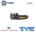 <!--F#f_0-->321-0040-3 BLINKER BLINKLICHT BLINKLEUCHTE TYC 2PCS FÜR MERCEDES-BENZ E-CLASS<!--F/-->