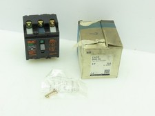 Fuji Electric EA33 BB3AEA-005 Auto Circuit Breaker 5-Amp 3-Pole 220/460V 50/60Hz