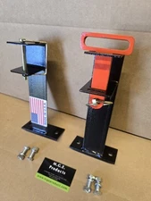 New Pair of gas WeedEater Trimmer Rack Holders Holds one