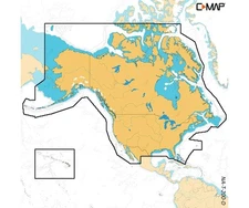 C-MAP M-NA-Y200 North America Discover