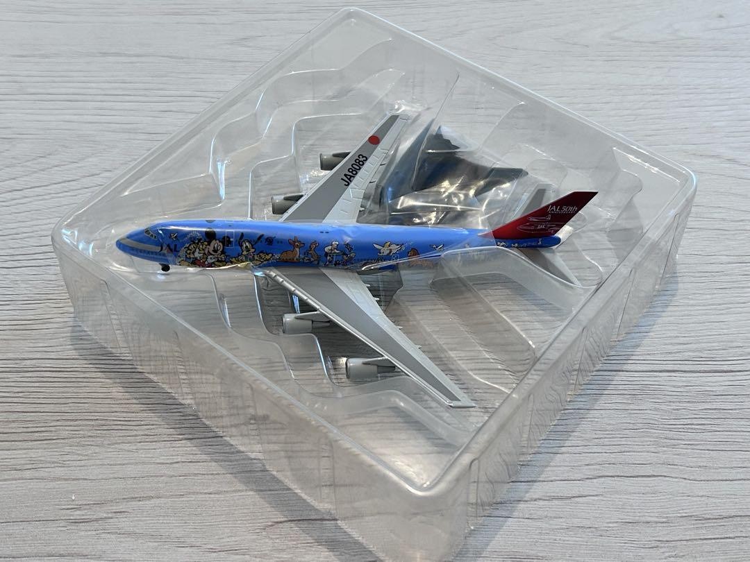 希少　JAL 日本航空　B747-400 1/500 ドリームエクスプレス号 希少 JAL 日本航空 B747-400 1/500 ドリームエクスプレス号 Rare