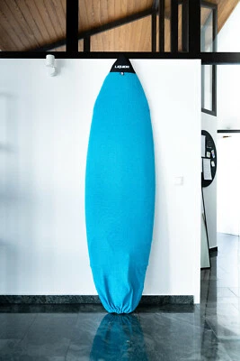 Liquida Surfboard Socke, ocean blue, verschiedene Größen