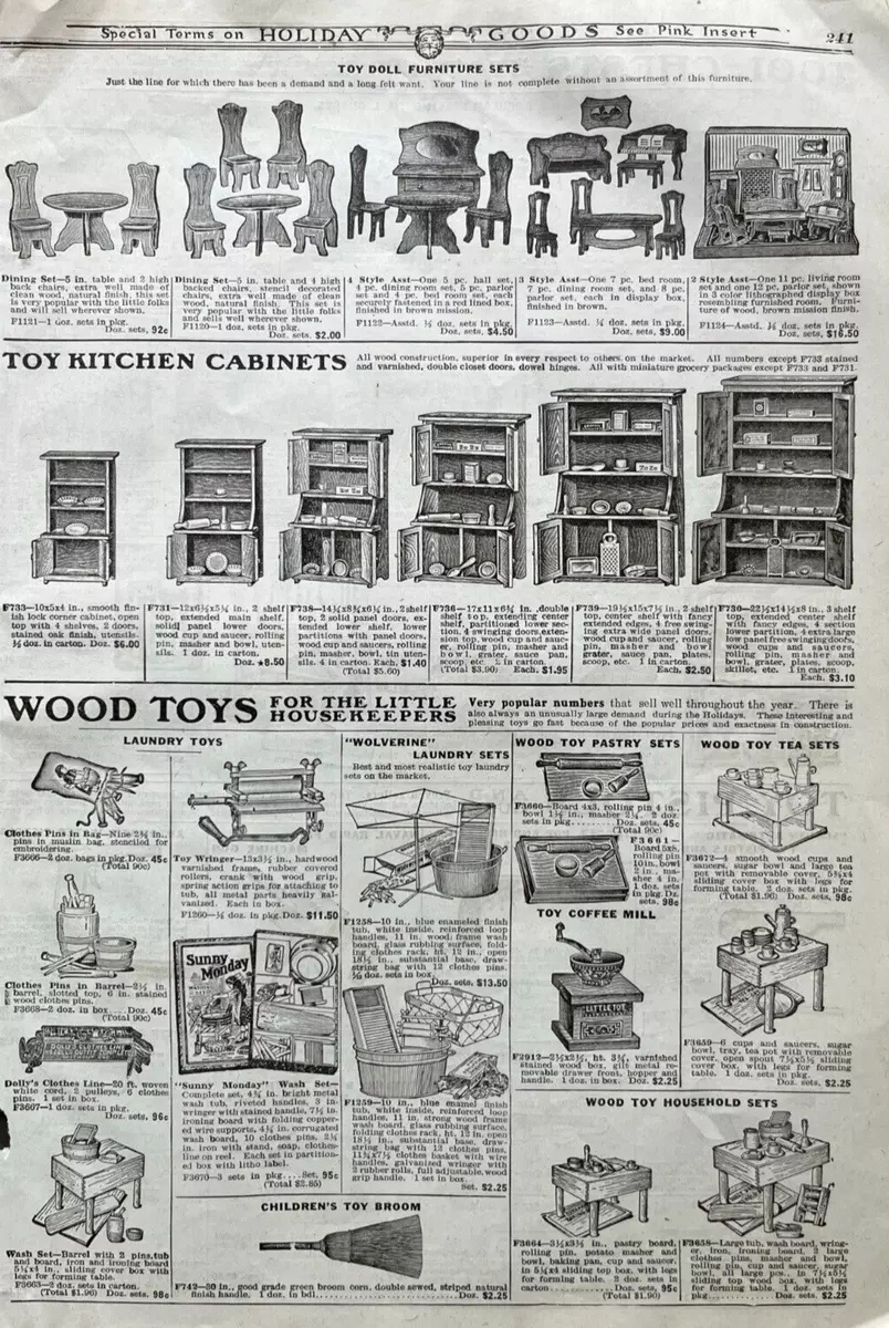 Pin on Vintage Ads & Catalogs