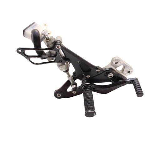 Suzuki GSXR600 GSXR750 2006 2007 juego trasero de carreras palanca de cambios derecha izquierda - Imagen 9 de 23