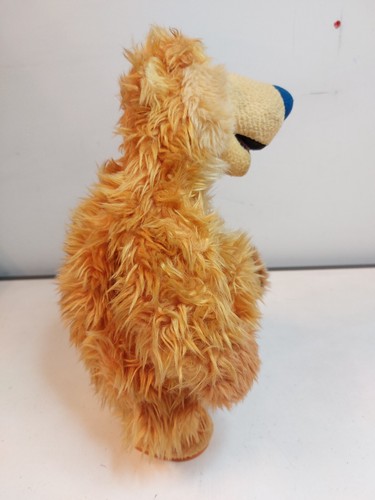 Vintage 1999 Bear in Big Blue House Love to Dance Bear Untested - Picture 4 of 10