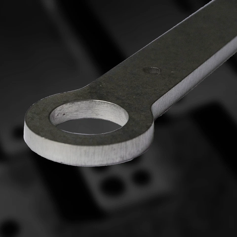 HECHO EN EE. UU. - Brazo actuador Wastegate - Alfa Romeo Giulia + Stelvio 2.0T - P0299 Foto 3 de 4