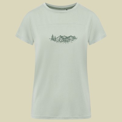 Viking T-Shirt Likelo Bamboo Women Outdoor T-Shirt aus Bambus Damen