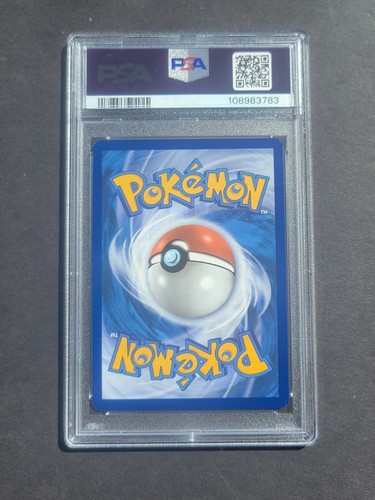 PSA 9 MEW GG10/GG70 - SWSH CROWN ZENITH GALARIAN GALLERY FULL ART HOLO - MINT - Picture 2 of 2