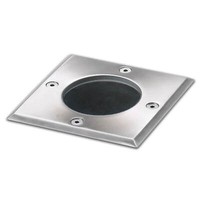 Isoled Bodeneinbaustrahler FüR GU10, Eckig, IP67