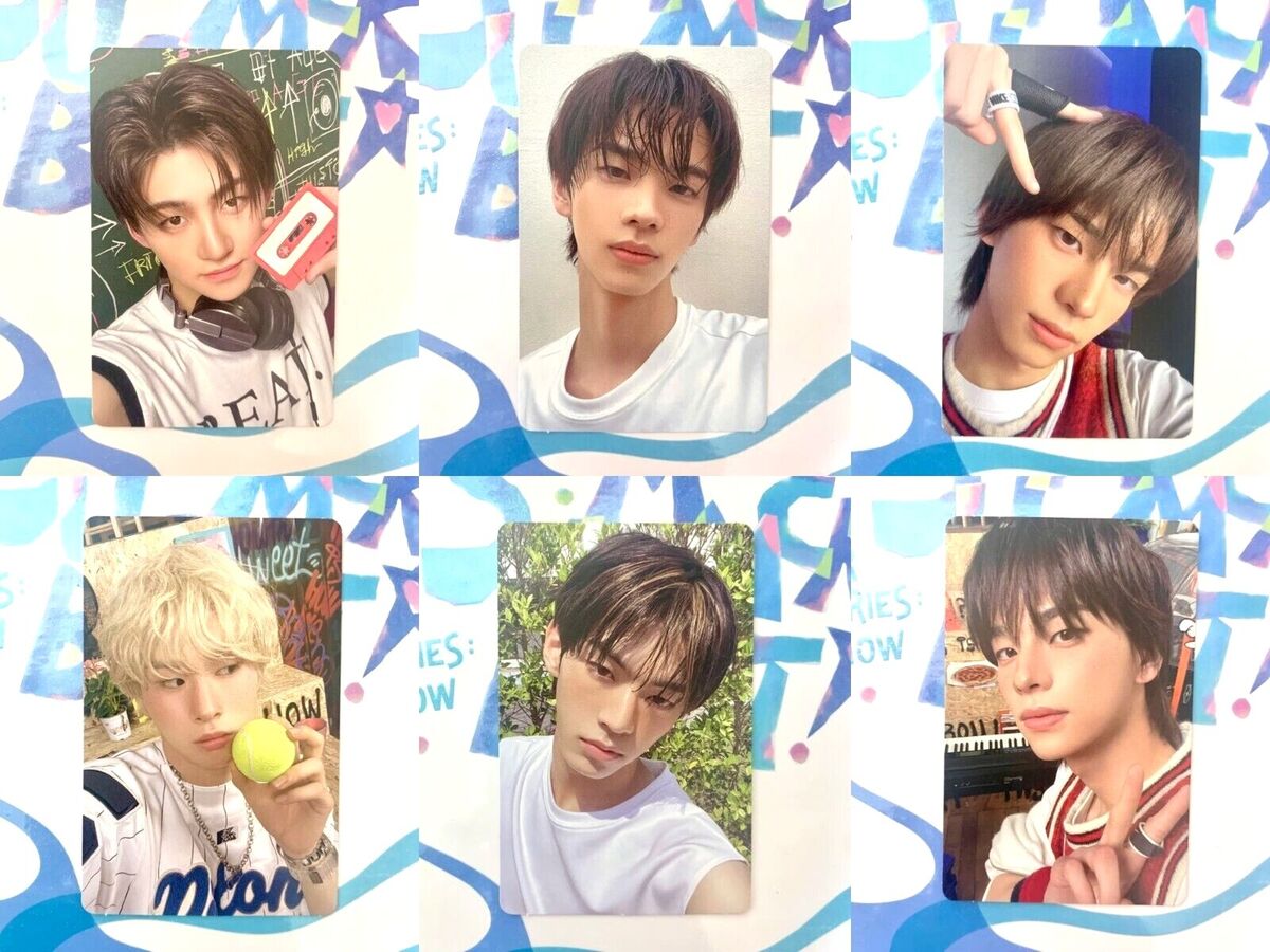 TWS Summer beat album US target ver exclusive official TWS Summer beat album US target ver exclusive official