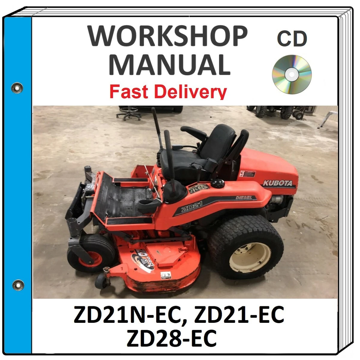 Kubota zd21 new arrivals
