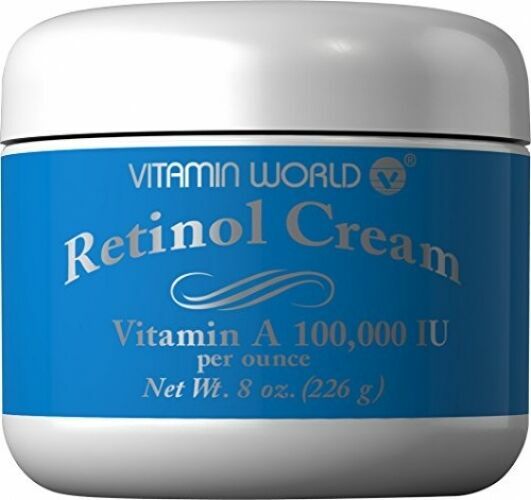 vitamin a cream