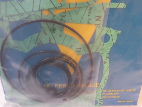 TOP END GASKET SET KIT YAMAHA YZ125 YZ 125 1998 1999 2000 2001 98 99 00 01 - Picture 2 of 3
