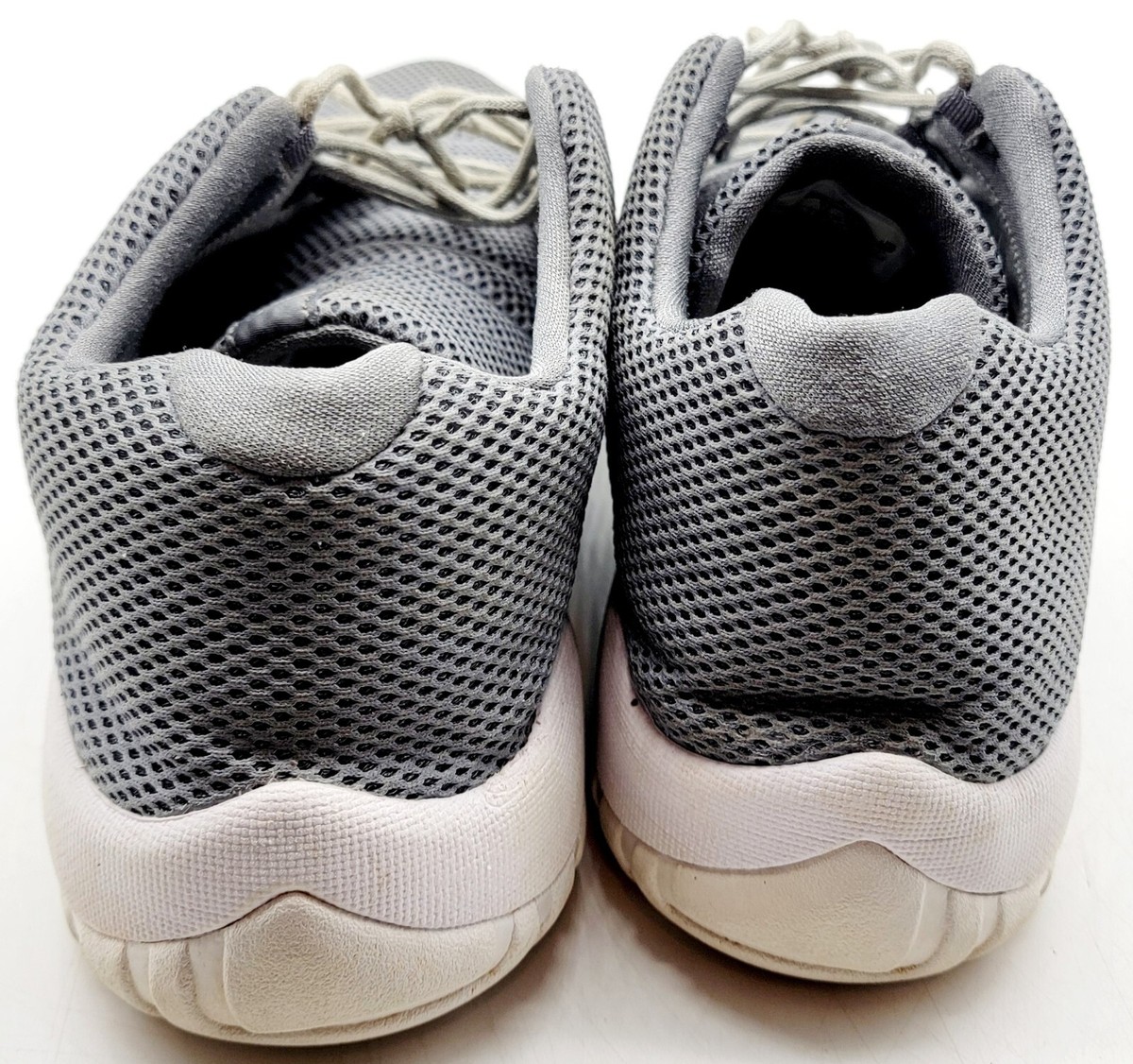 Air Jordan Future Low Mens Size‎ 13 Grey Mesh Athletic Basketball Shoes Sneakers Jordan Future for Sale | Authenticity Guaranteed | eBay main image 2