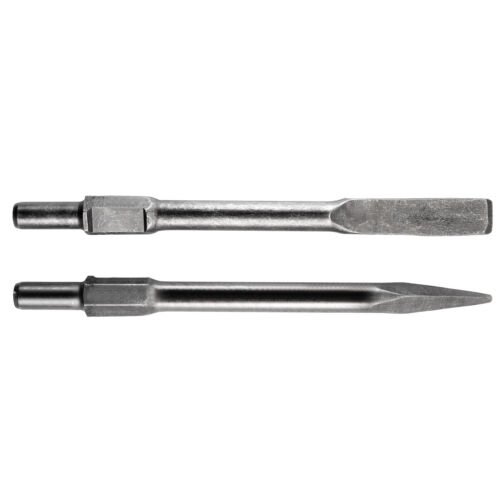 Abbruchhammer Stemmhammer 1500W 45J 2 Meißelbohrer Schlaghammer 1800U/min - Bild 9 von 12