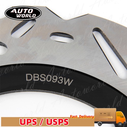 Rotor de disco de freno delantero trasero Fit Honda CB500X CB500F 2013 2014 2015 2016 2017 18 - Imagen 11 de 11