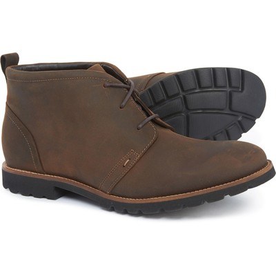 rockport clarren chukka