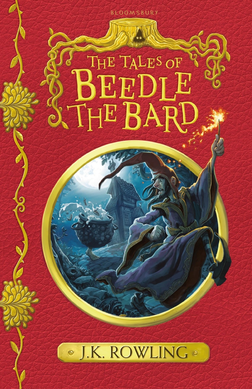 Thumbnail - The Tales Of Beedle The Bard, Joanne K. Rowling