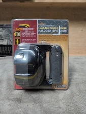 AutoTrends Halogen Spotlight Cordless and Rechargable 1,000,000 Candlepower Car
