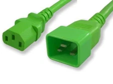 Lynn Electronics C13C1415AGR-8F 15-Amp 8-Feet Power Cord